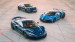 Bugatti Rimac 2021 κοινοπραξία