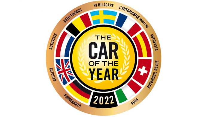 European Car of the year 2022