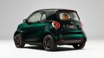 2021 Mercedes Smart Racing Green EQ