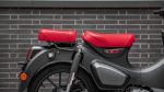 HONDA SUPER CUB 125 2021