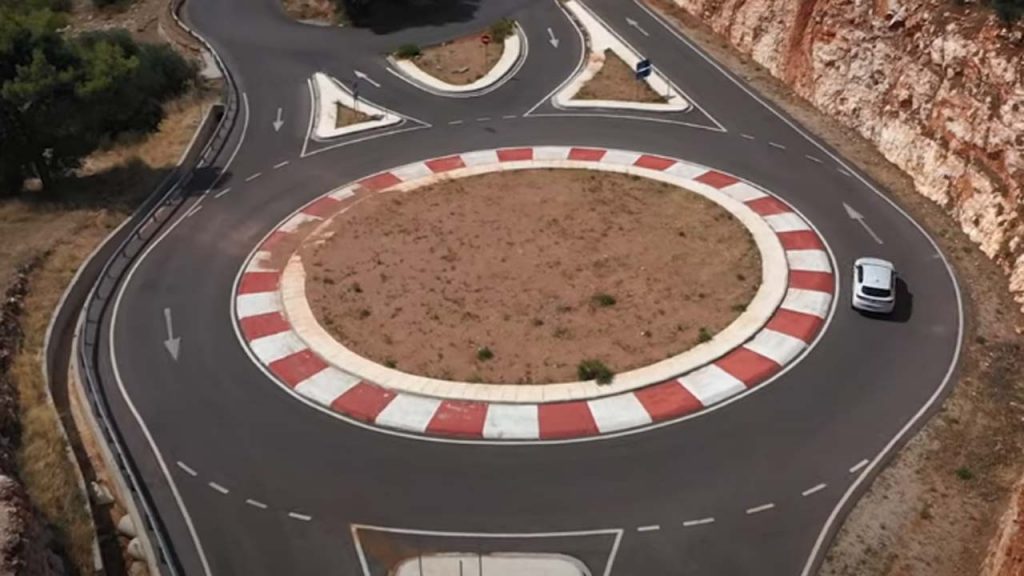 Κυκλικός κόμβος