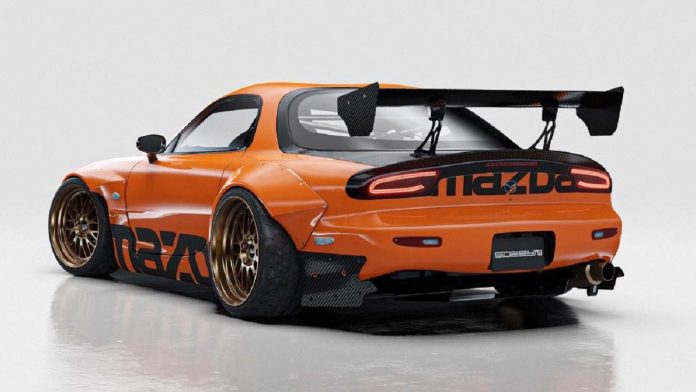 Mazda RX-7