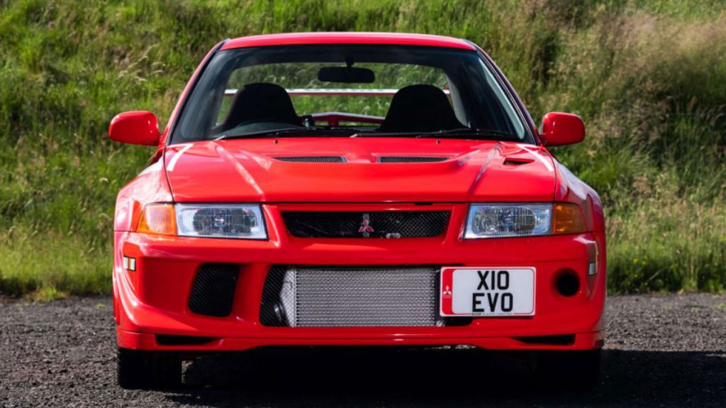 Mitsubishi Lancer