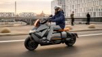 νέο ηλεκτρικό scooter BMW CE 04 τιμή Ελλάδα 2022