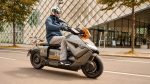 BMW CE 04 2021 ηλεκτρικό scooter