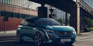 Peugeot εξηλεκτρισμένη γκάμα 2025