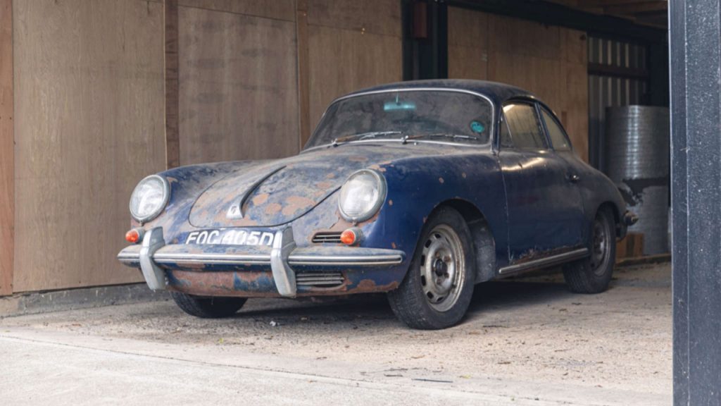 Porsche 356