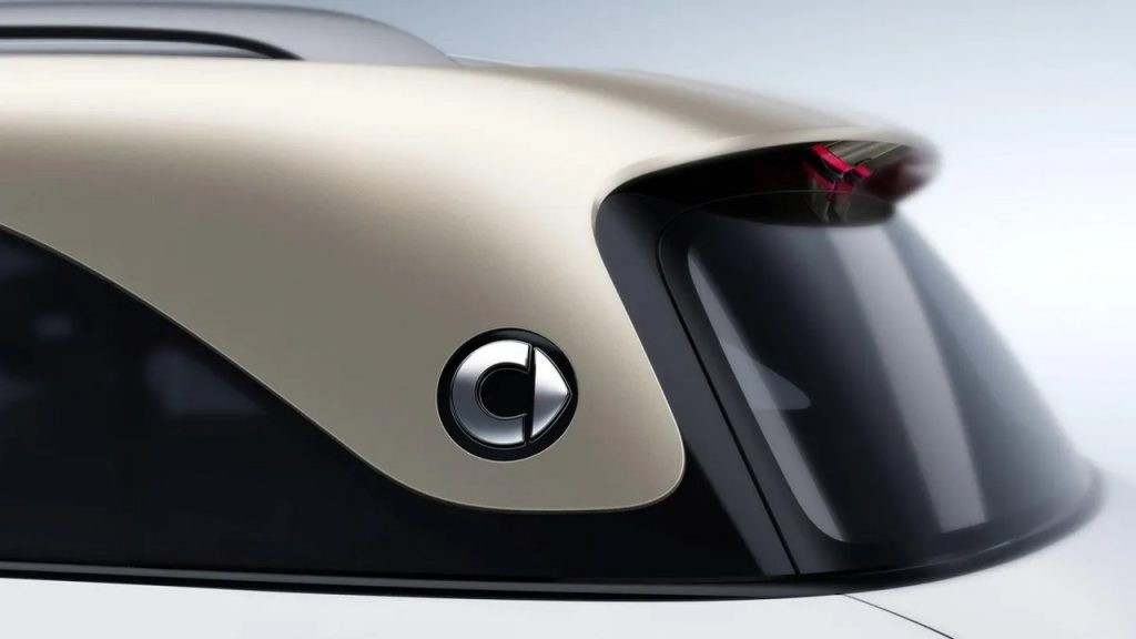 smart suv 2021 ηλεκτρικό