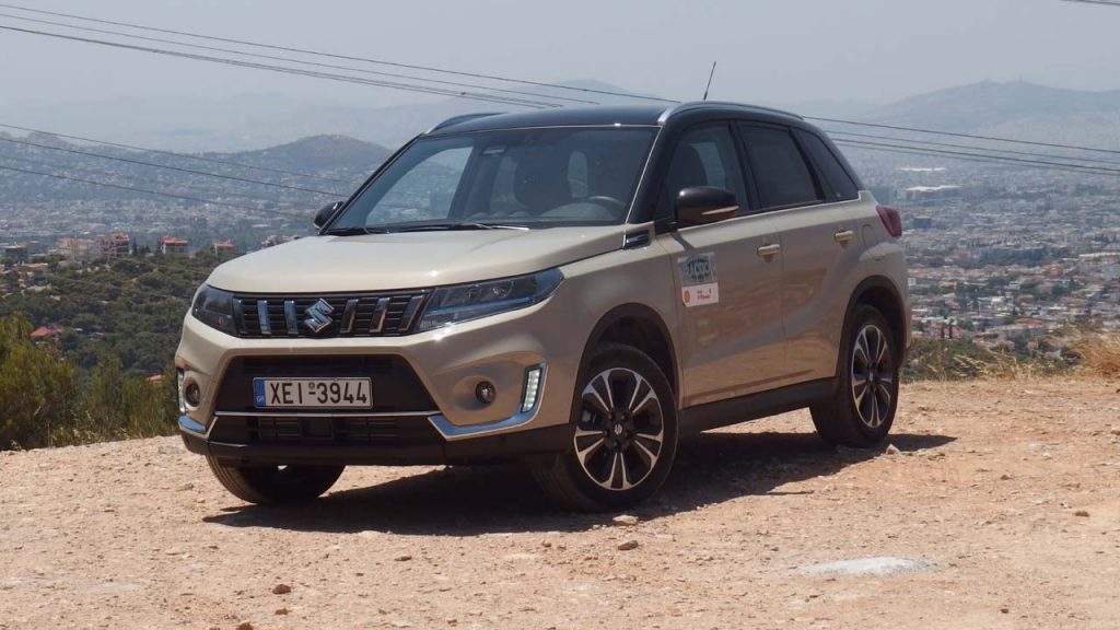 Suzuki Vitara AllGrip Hybrid