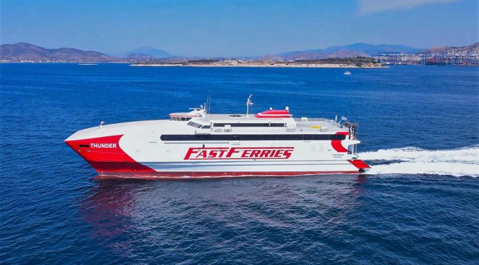 Fast Ferries