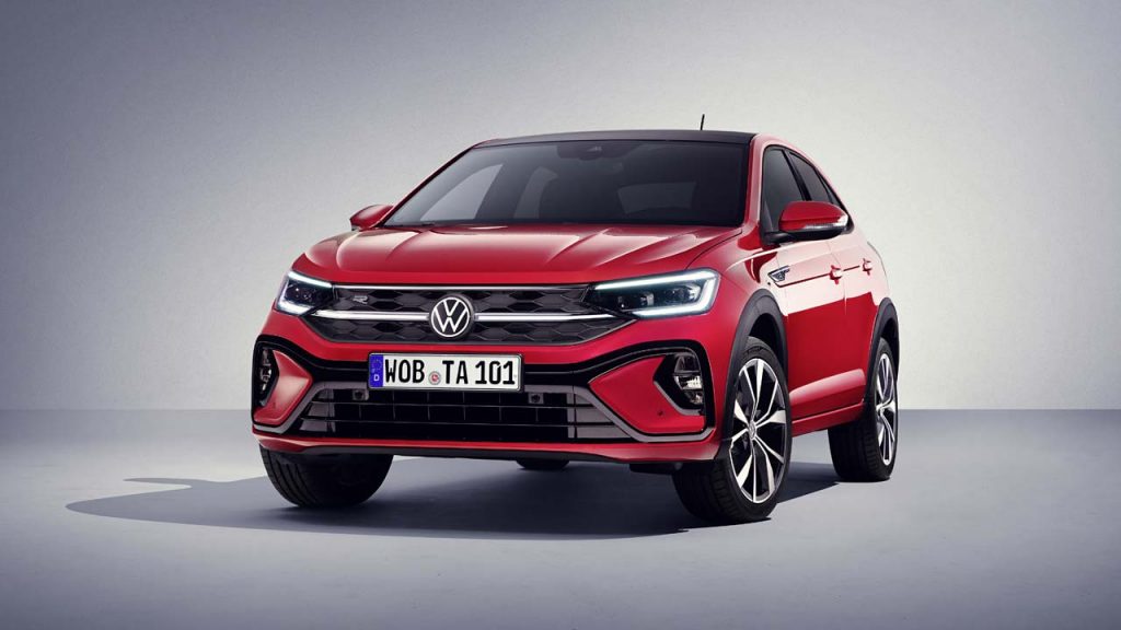 VW Taigo