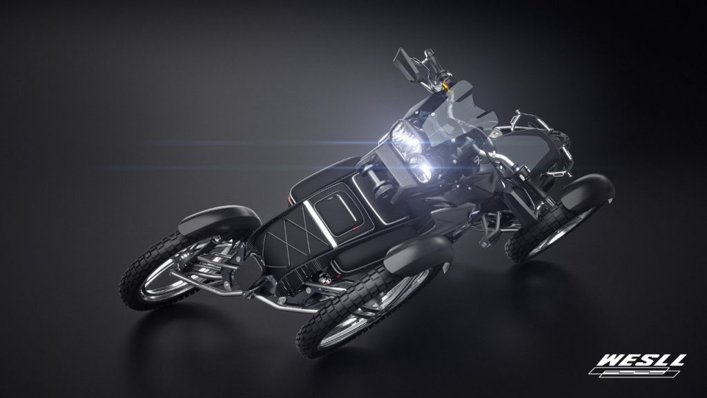wesll gs 900 hybrid
