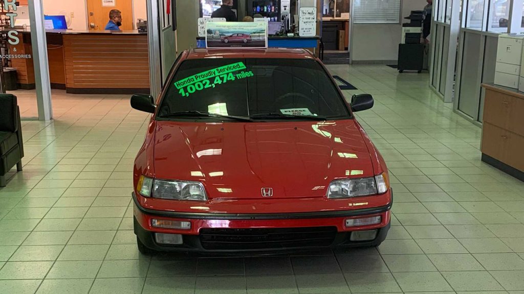 Honda CRX