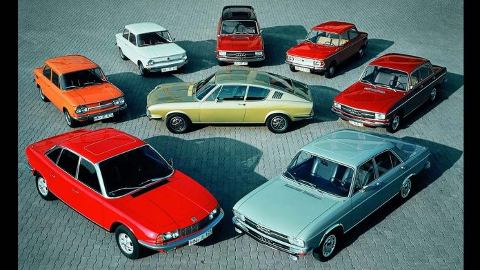 Audi History