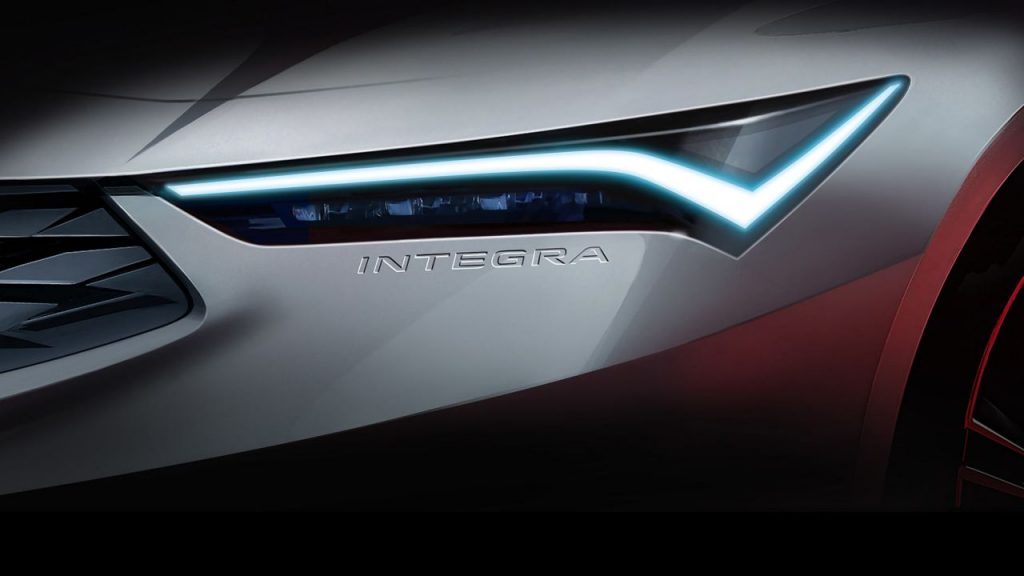 Honda Integra