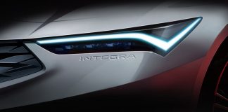 Honda Integra