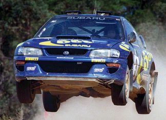 Colin McRae