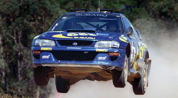 Colin McRae