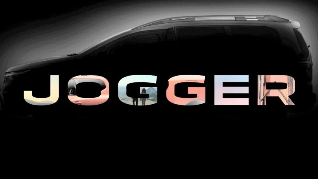 Dacia Jogger