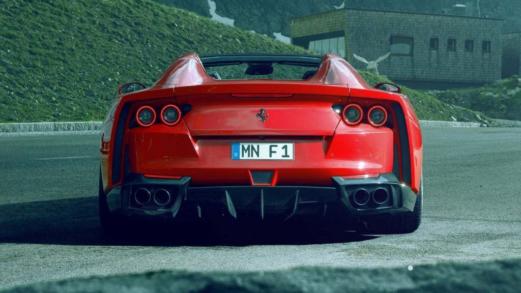 Ferrari 812 GTS