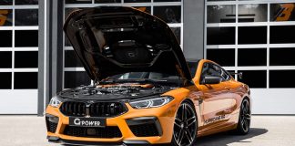 BMW M8 G-Power