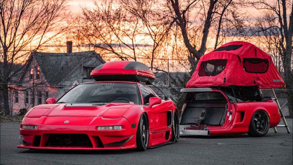 Honda NSX