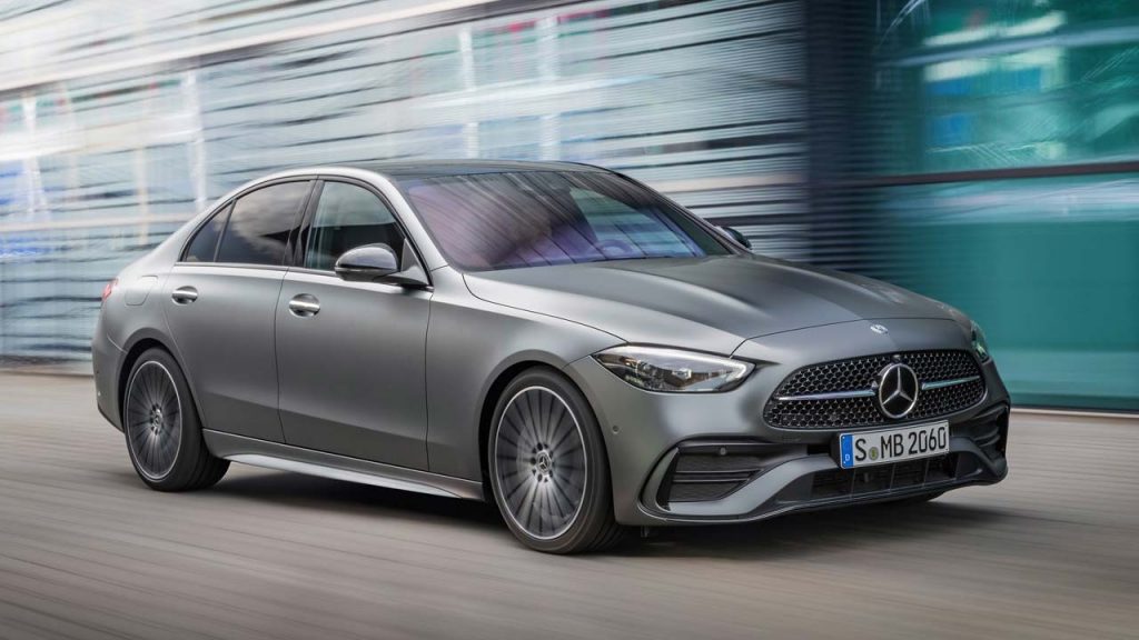 Mercedes C Class