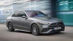 Mercedes C Class