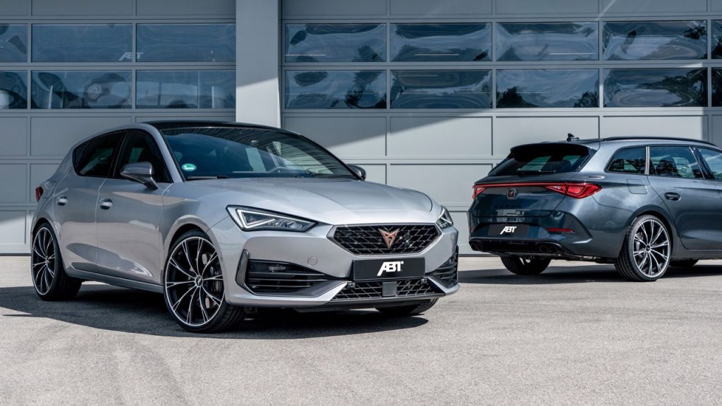 Cupra Leon ABT