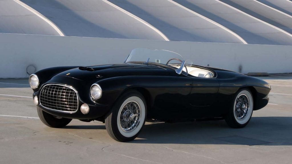Ferrari 212 Barchetta