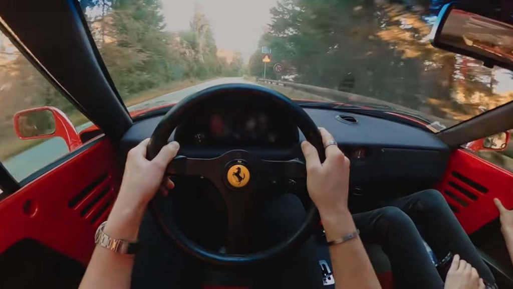 Ferrari F40