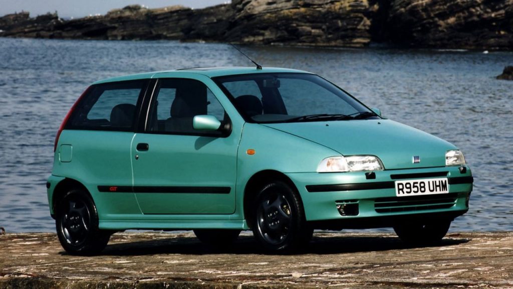 Επιστρέφει το Fiat Punto