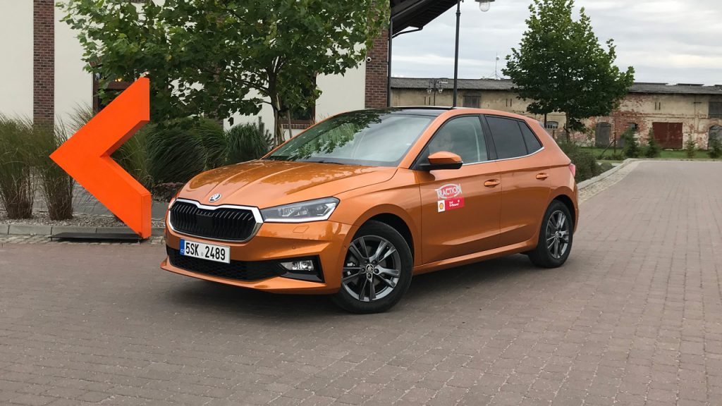 Νέα Skoda Fabia