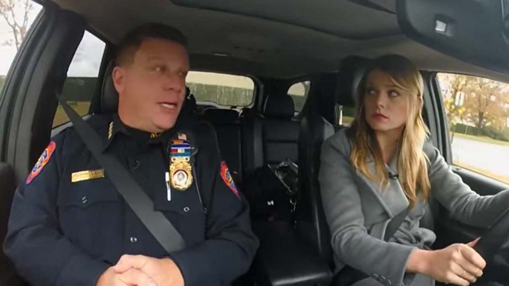 Οδήγηση και φωτιά