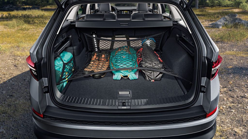 Φόρτωση αυτοκινήτου