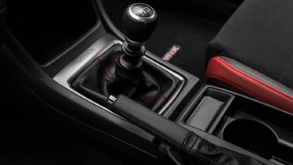 Subaru Impreza WRX