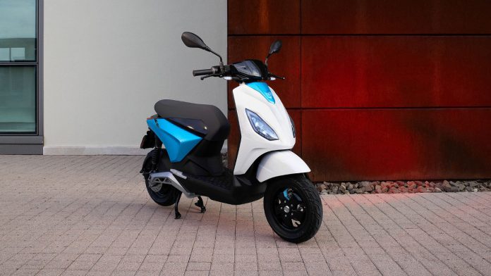 Piaggio 1 τιμές scooter Ελλάδα 2021