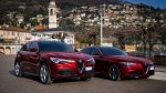 Alfa Romeo Giulia και Stelvio 6C Villa d’Este