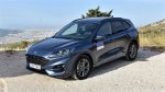 Δοκιμή Ford Kuga PHEV