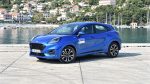 Δοκιμή Ford Puma
