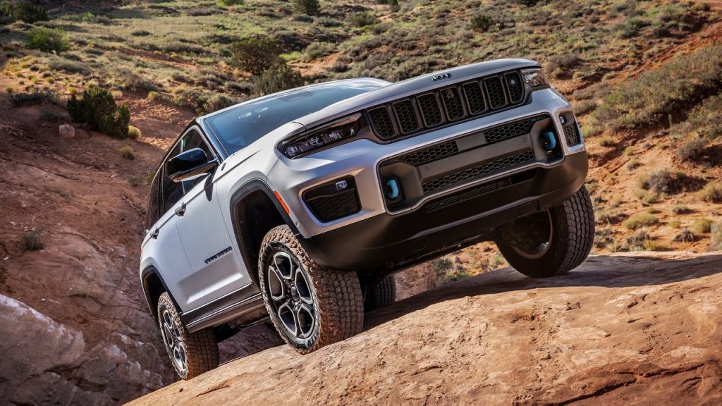Jeep Grand Cherokee