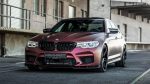 BMW M5 Manhart MH5 800 2021