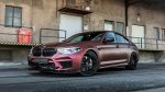 BMW M5 Manhart MH5 800 2021