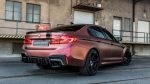 BMW M5 Manhart MH5 800 2021