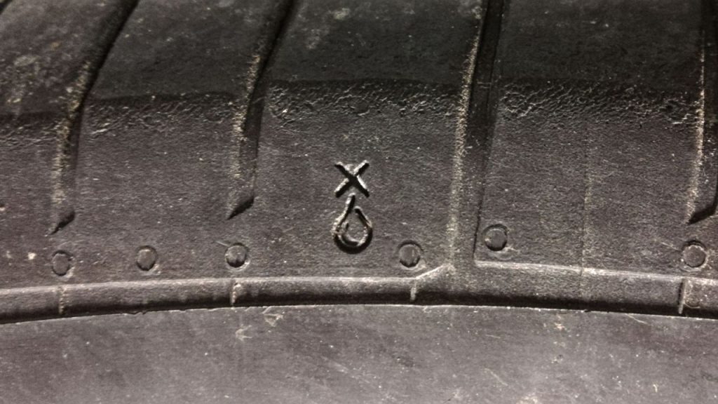 Δείκτης Φθοράς Ελαστικού