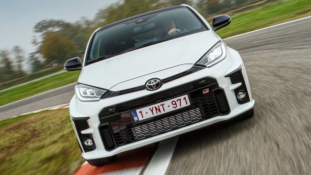 Toyota GR Yaris