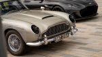 Aston Martin DB5 No Time to Die 2021