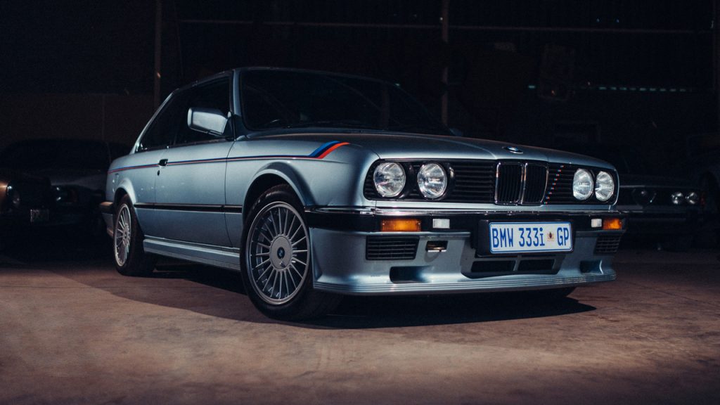 BMW 333i