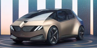 BMW i Vision Circular concept 2021