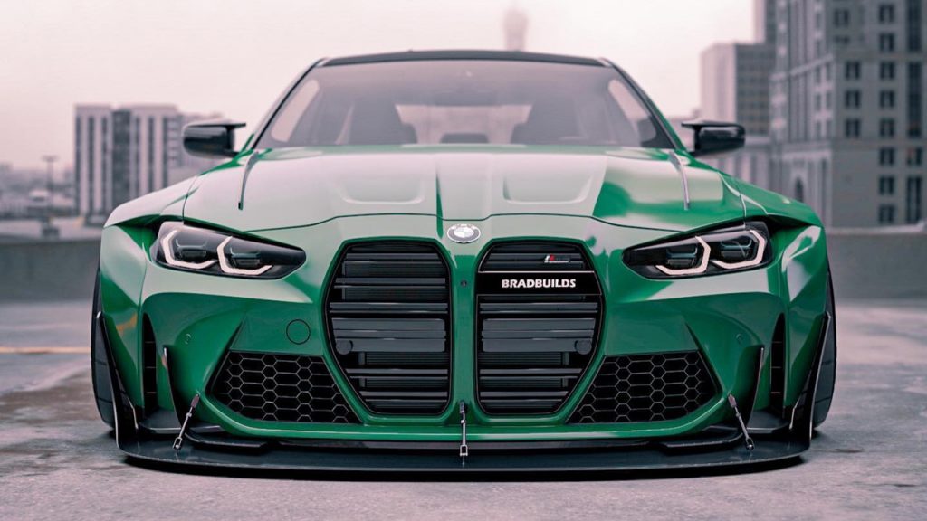 BMW M4